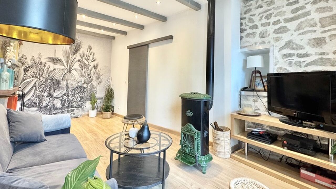 maison 5 pièces 88 m2 à vendre à Châtelguyon (63140)