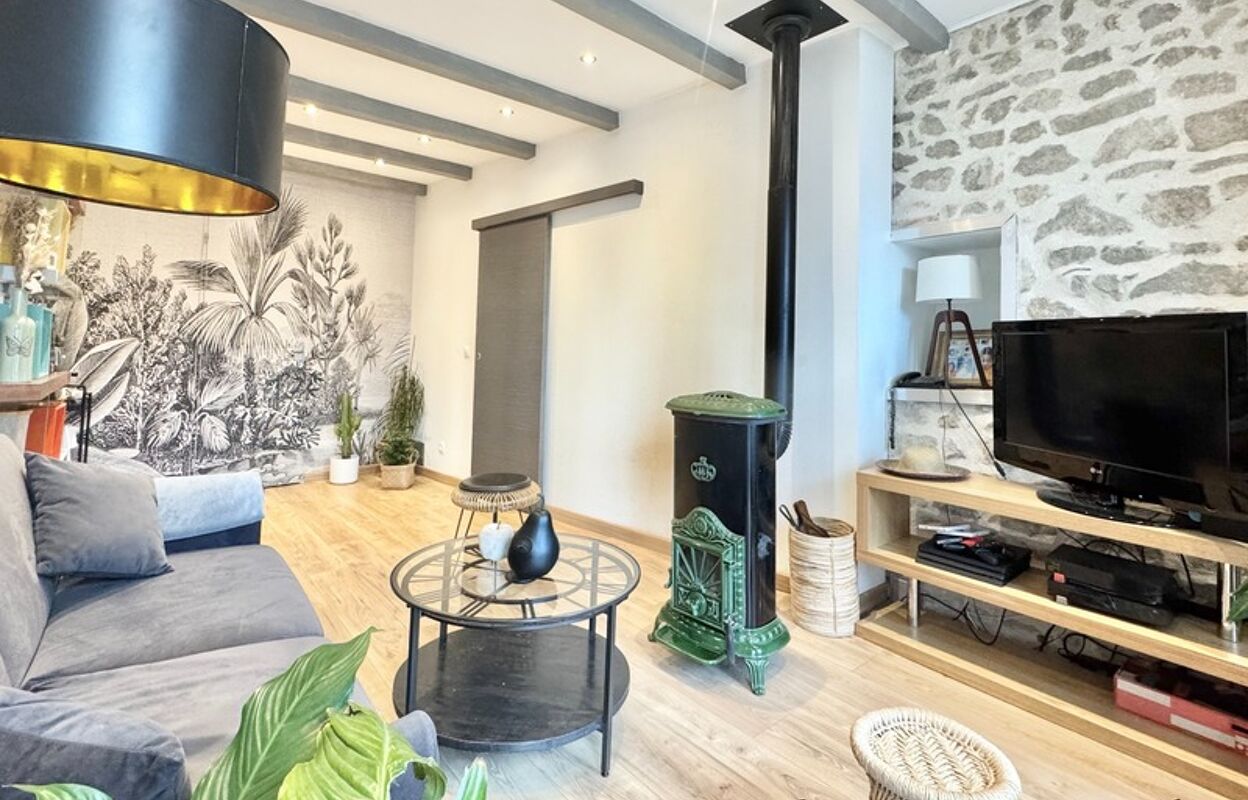 maison 5 pièces 88 m2 à vendre à Châtelguyon (63140)