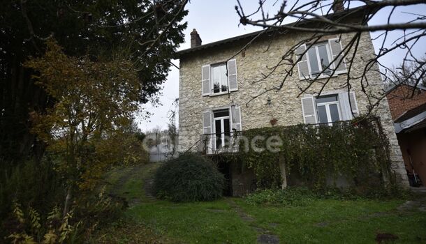 Villa / Maison 6 pièces  à vendre Giverny 27620