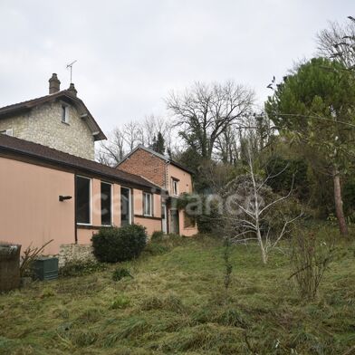 Maison 2 pièces 90 m²