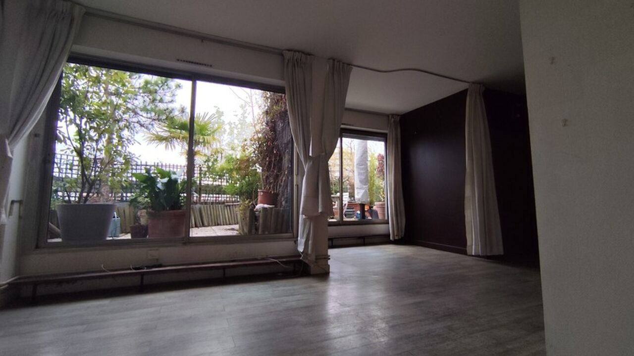 appartement 3 pièces 83 m2 à vendre à Paris 13 (75013)