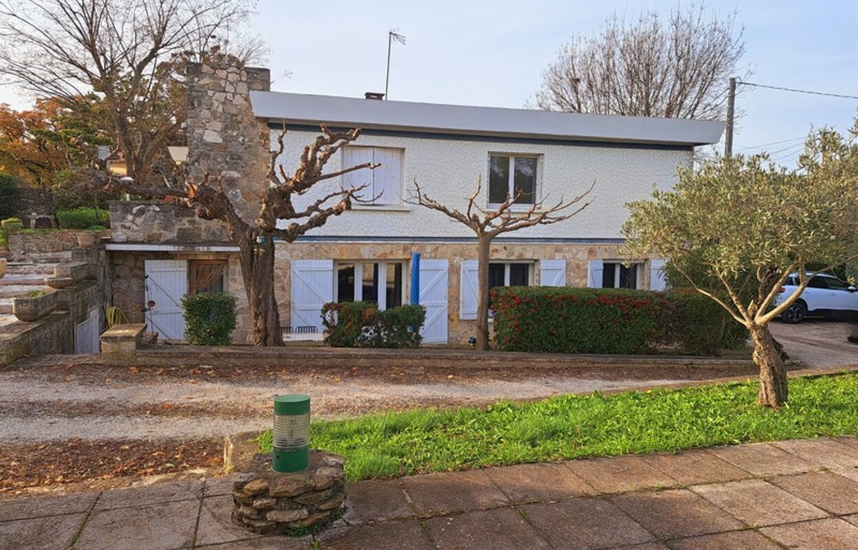 maison 8 pièces 210 m2 à vendre à Trets (13530)