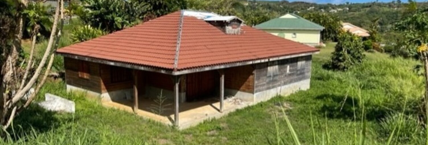 Maison 4 Pièces 150 m² à vendre à Sainte-Marie (97230)