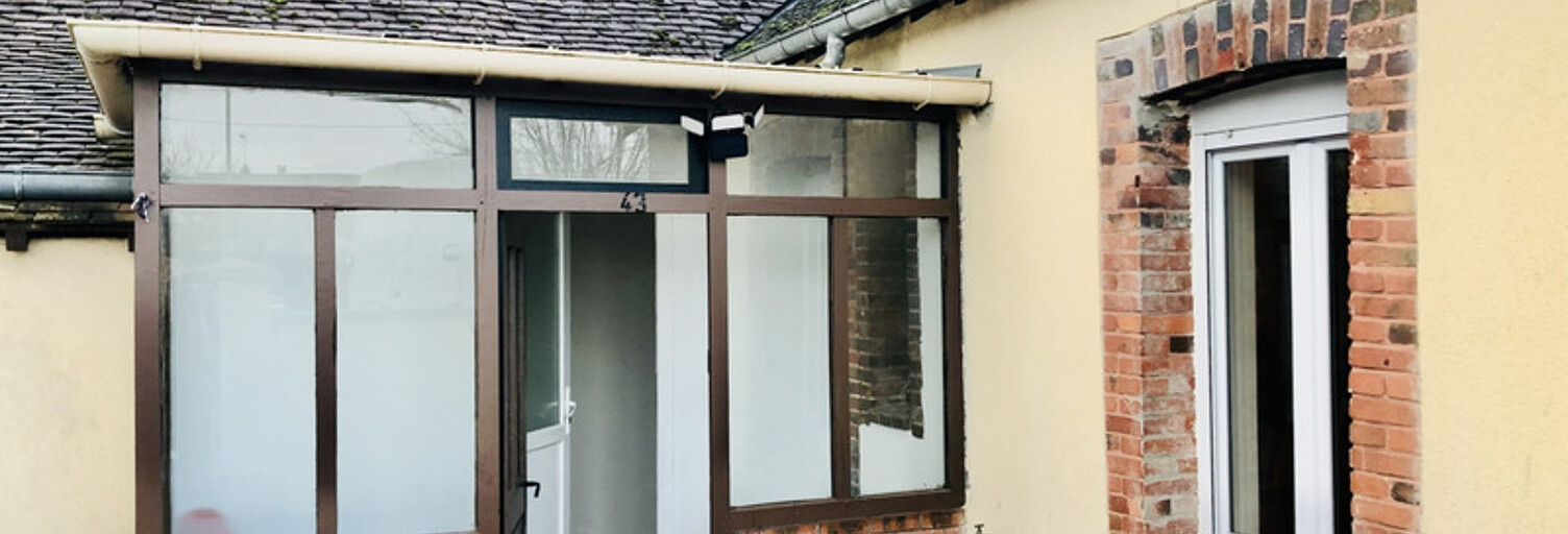 Maison 3 Pièces 60 m² à vendre à Villemandeur (45700)