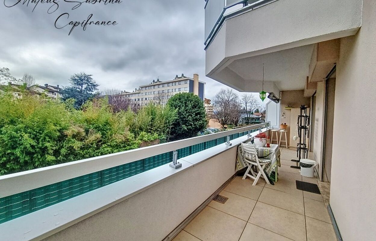 appartement 2 pièces 48 m2 à vendre à Ambilly (74100)