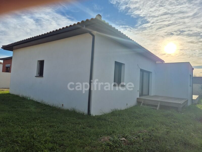 Villa / Maison 4 pièces  à vendre Alès 30100