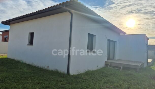 Villa / Maison 4 pièces  à vendre Alès 30100