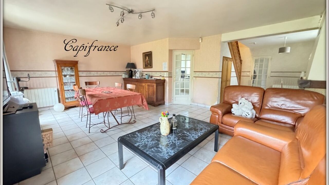 maison 6 pièces 110 m2 à vendre à Vaujours (93410)