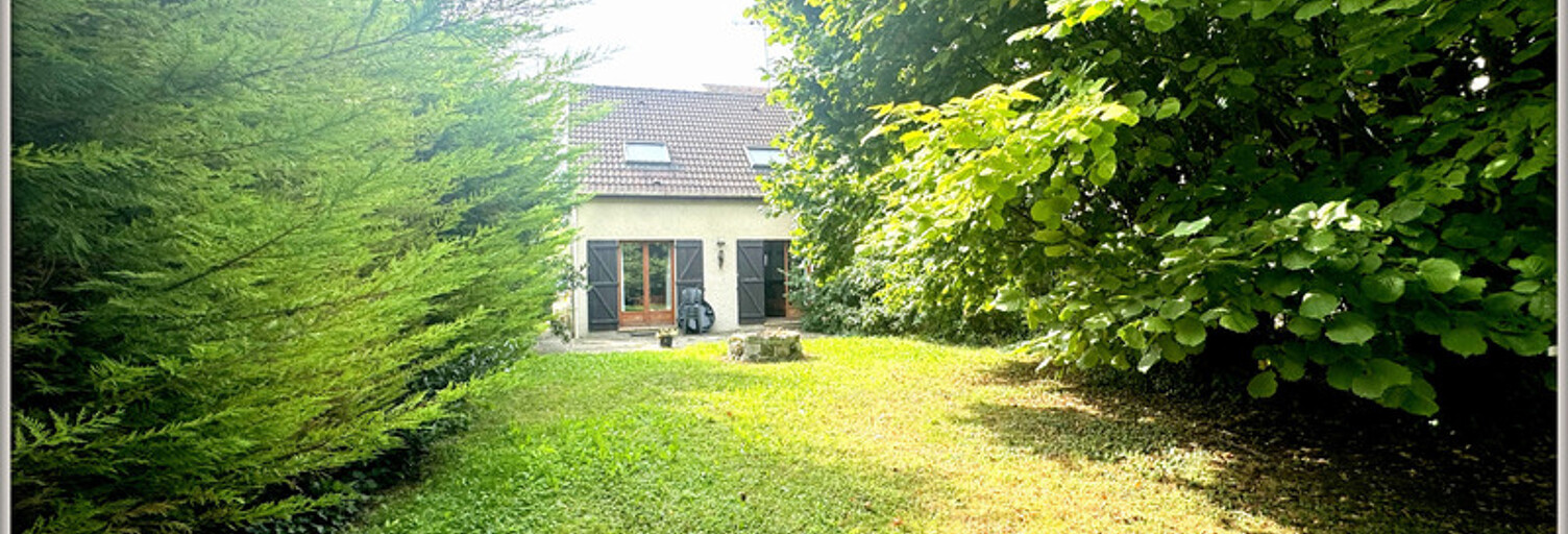 Maison 6 Pièces 110 m² à vendre à Vaujours (93410)