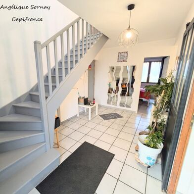 Maison 6 pièces 145 m²