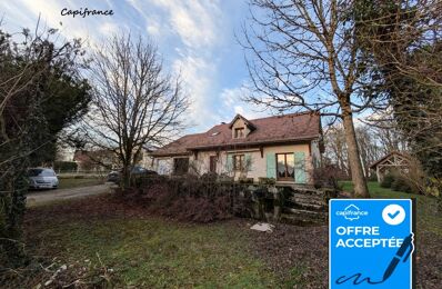 vente maison 240 000 € à proximité de Port-Lesney (39330)