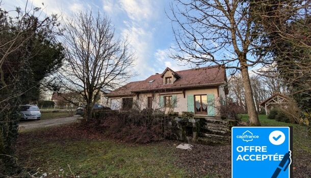 Villa / Maison 6 pièces  à vendre Châtelaine (La) 39600