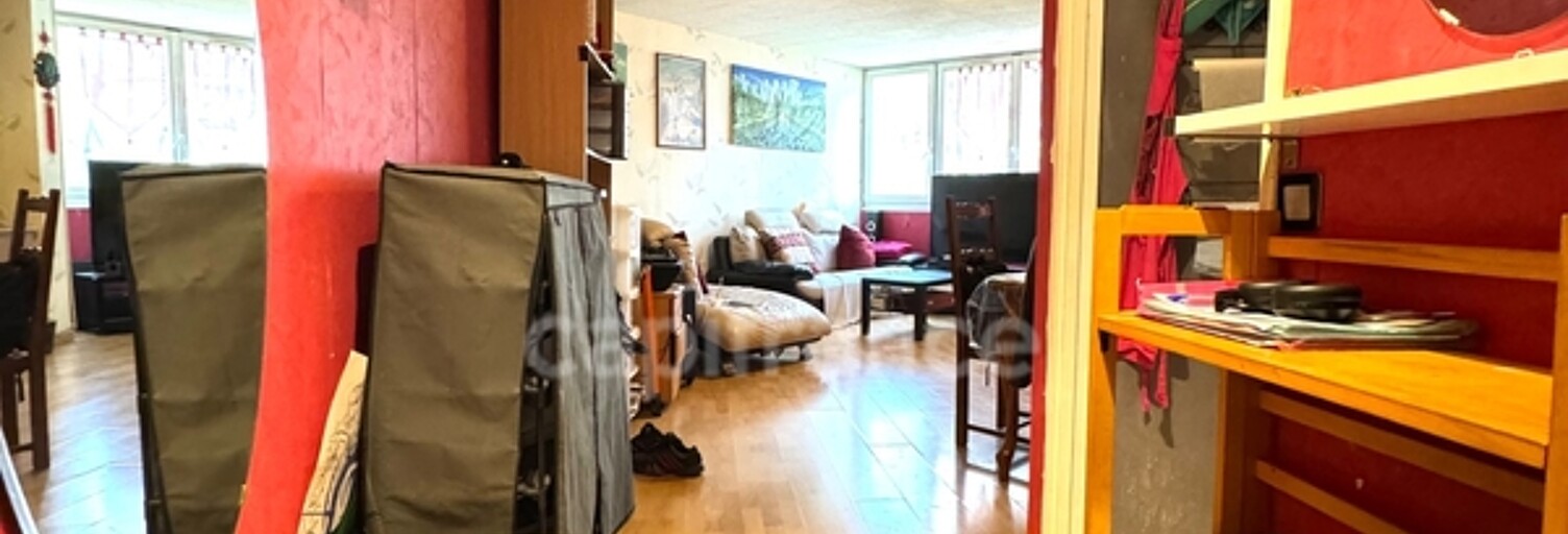 Appartement 5 Pièces 87 m² à vendre à Sevran (93270)