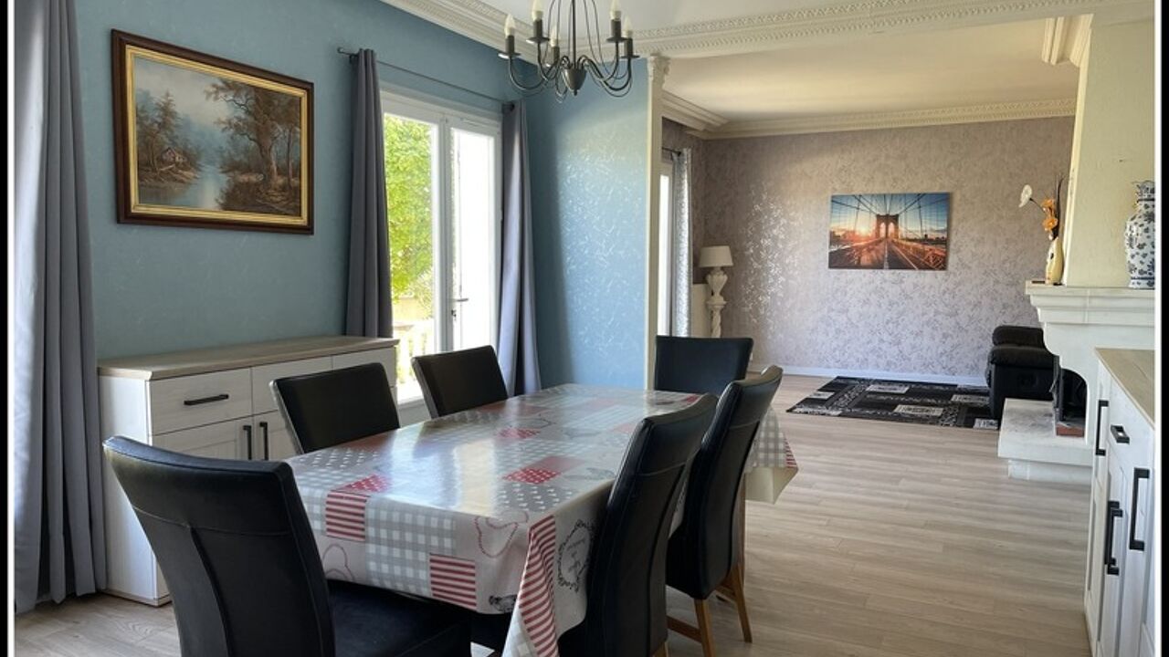 maison 6 pièces 132 m2 à vendre à La Peyratte (79200)