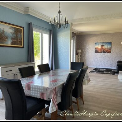 Maison 6 pièces 132 m²