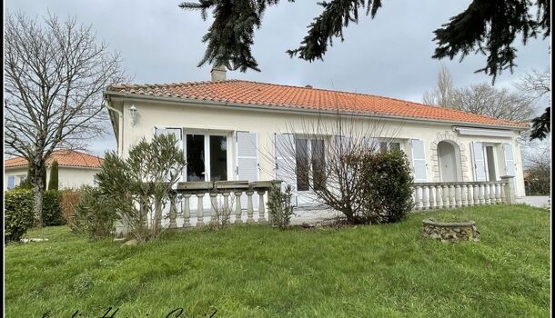 Villa / Maison 6 pièces  à vendre Peyratte (La) 79200