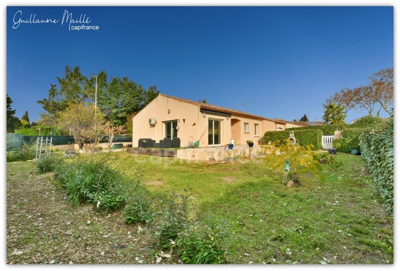 Villa / Maison 4 pièces  à vendre Saint-André-de-Sangonis 34725