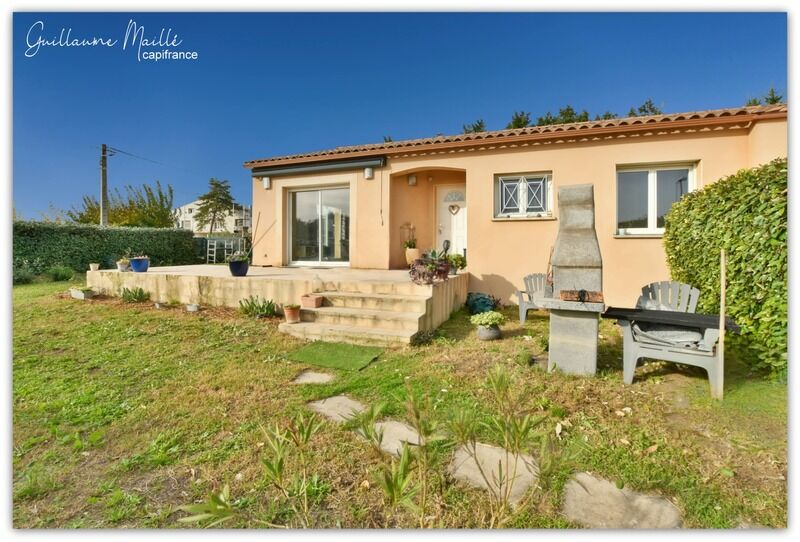 Villa / Maison 4 pièces  à vendre Saint-André-de-Sangonis 34725