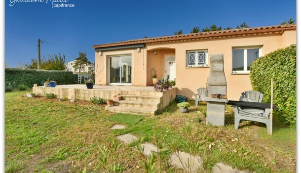 Villa / Maison 4 pièces  à vendre Saint-André-de-Sangonis 34725