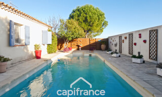 Maison 6 Pièces 145 m² à vendre à Saint-Geniès-de-Comolas (30150)
