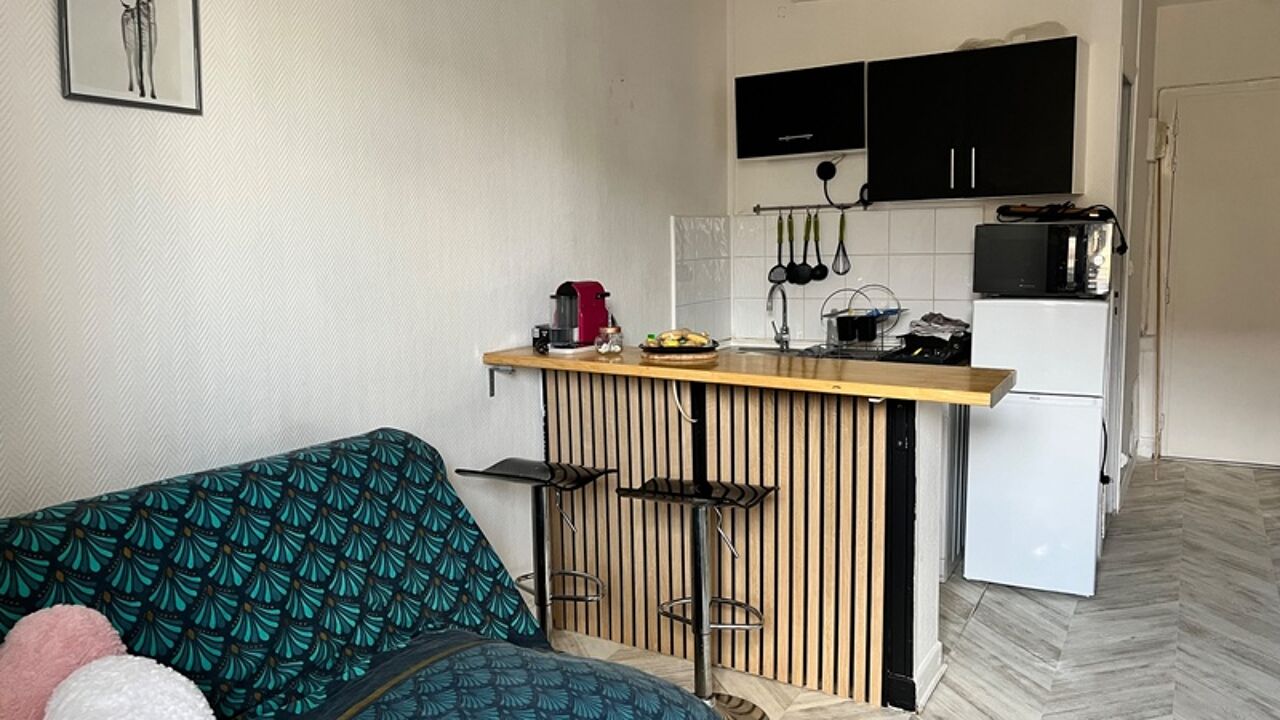 appartement 1 pièces 22 m2 à vendre à Francheville (69340)