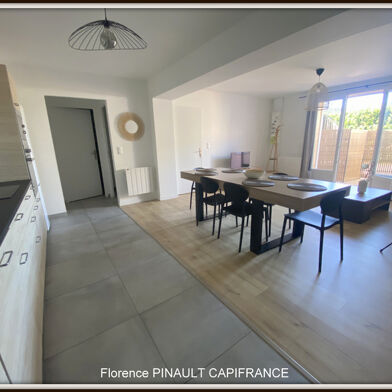 Appartement 3 pièces 61 m²