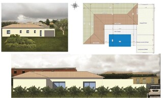 Maison 5 Pièces 206 m² à vendre à Margon (34320)