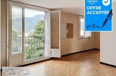 vente appartement 147 000 € à proximité de Sassenage (38360)