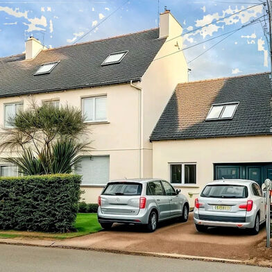 Maison 7 pièces 103 m²