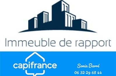 vente immeuble 260 000 € à proximité de Guilvinec (29730)