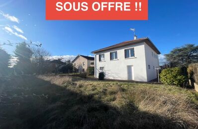 vente maison 179 000 € à proximité de Saint-Nizier-sous-Charlieu (42190)