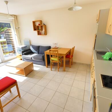 Appartement 3 pièces 47 m²