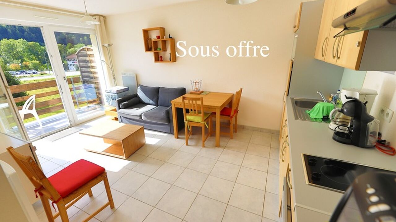 appartement 3 pièces 47 m2 à vendre à Ventron (88310)