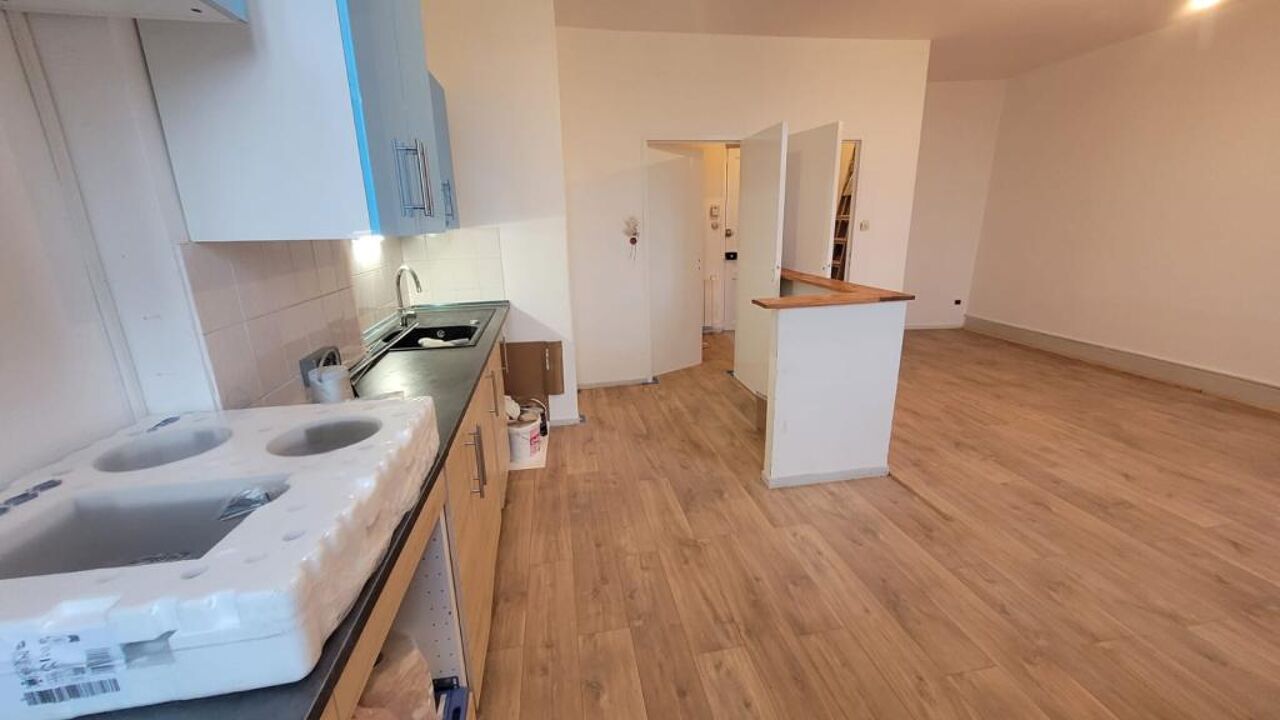 appartement 4 pièces 75 m2 à louer à Saint-Étienne (42000)