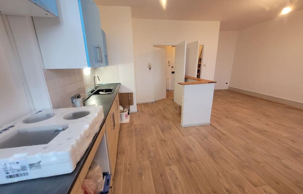 appartement 4 pièces 75 m2 à louer à Saint-Étienne (42000)