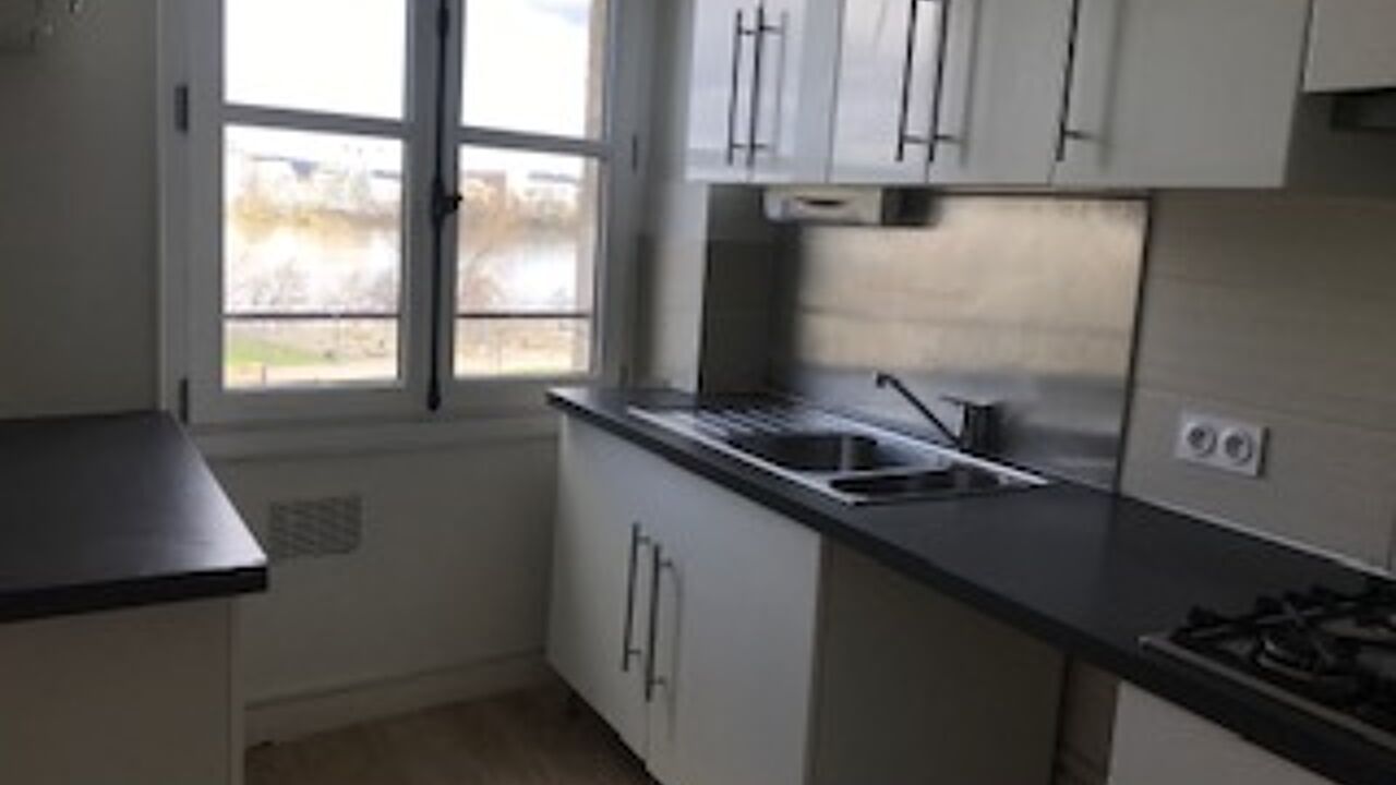 appartement 2 pièces 66 m2 à louer à Bordeaux (33000)