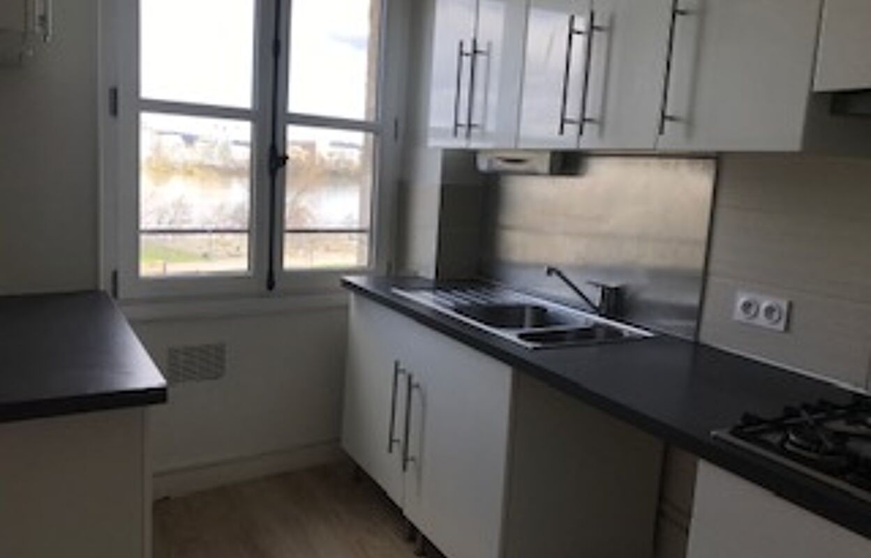 appartement 2 pièces 66 m2 à louer à Bordeaux (33000)