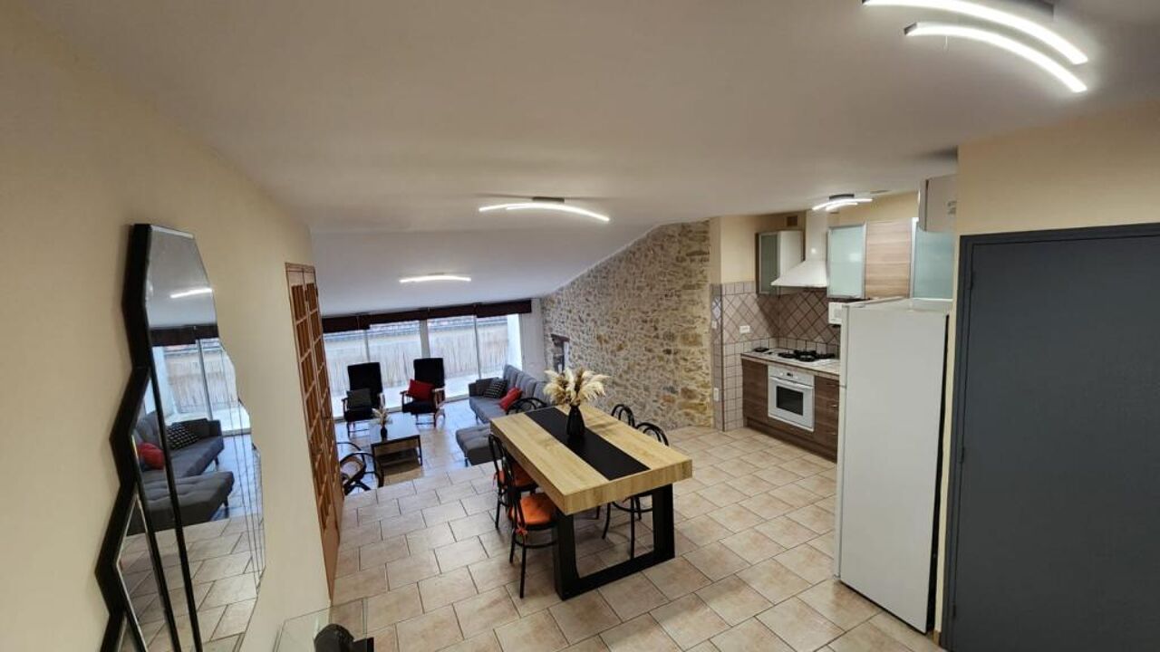 appartement 3 pièces 60 m2 à louer à Orsan (30200)