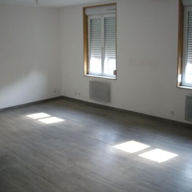 Appartement 3 pièces 68 m²