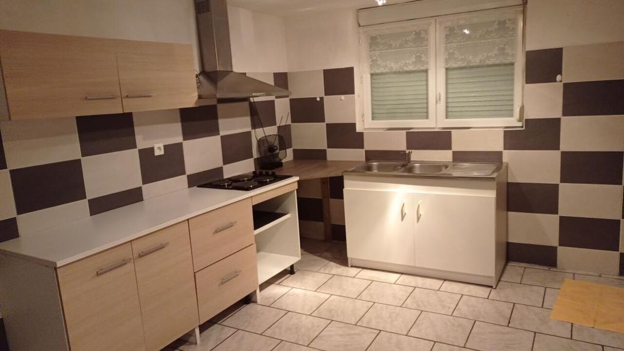 appartement 3 pièces 78 m2 à louer à Denain (59220)