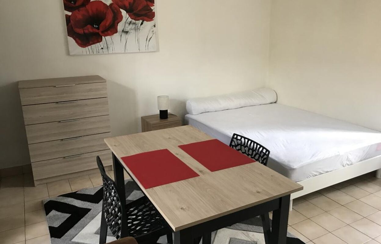 appartement 1 pièces 21 m2 à louer à Nantes (44000)