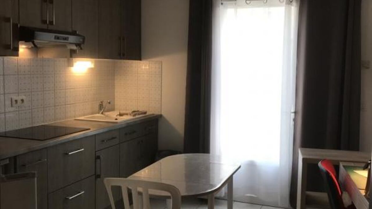 appartement 1 pièces 16 m2 à louer à Caen (14000)