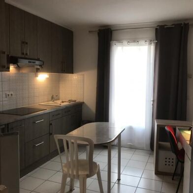 Appartement 1 pièce 16 m²