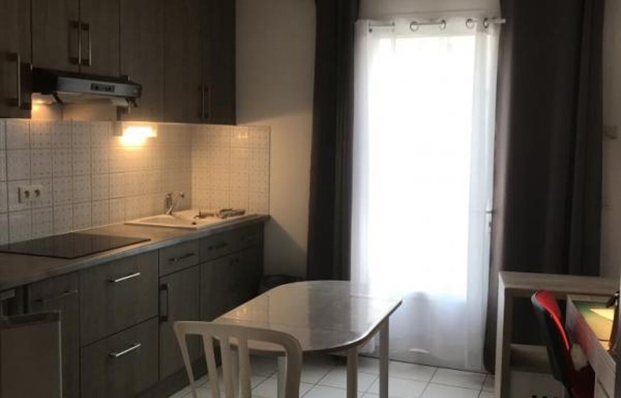 appartement 1 pièces 16 m2 à louer à Caen (14000)