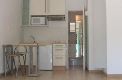 location appartement 540 € CC /mois à proximité de Saint-Brès (34670)