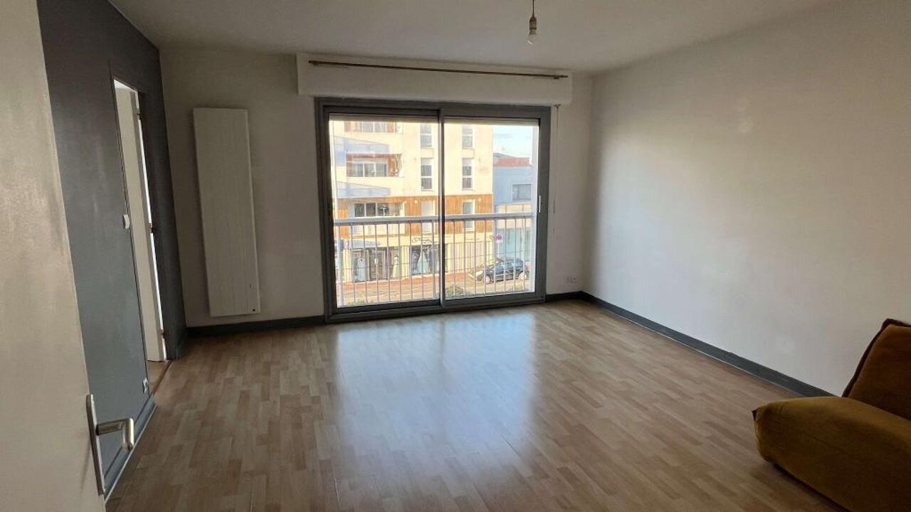 appartement 2 pièces 50 m2 à louer à La Rochelle (17000)