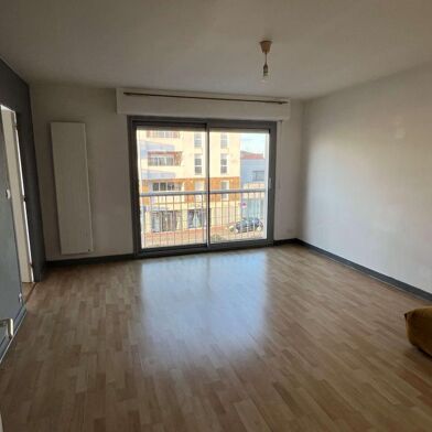 Appartement 2 pièces 50 m²