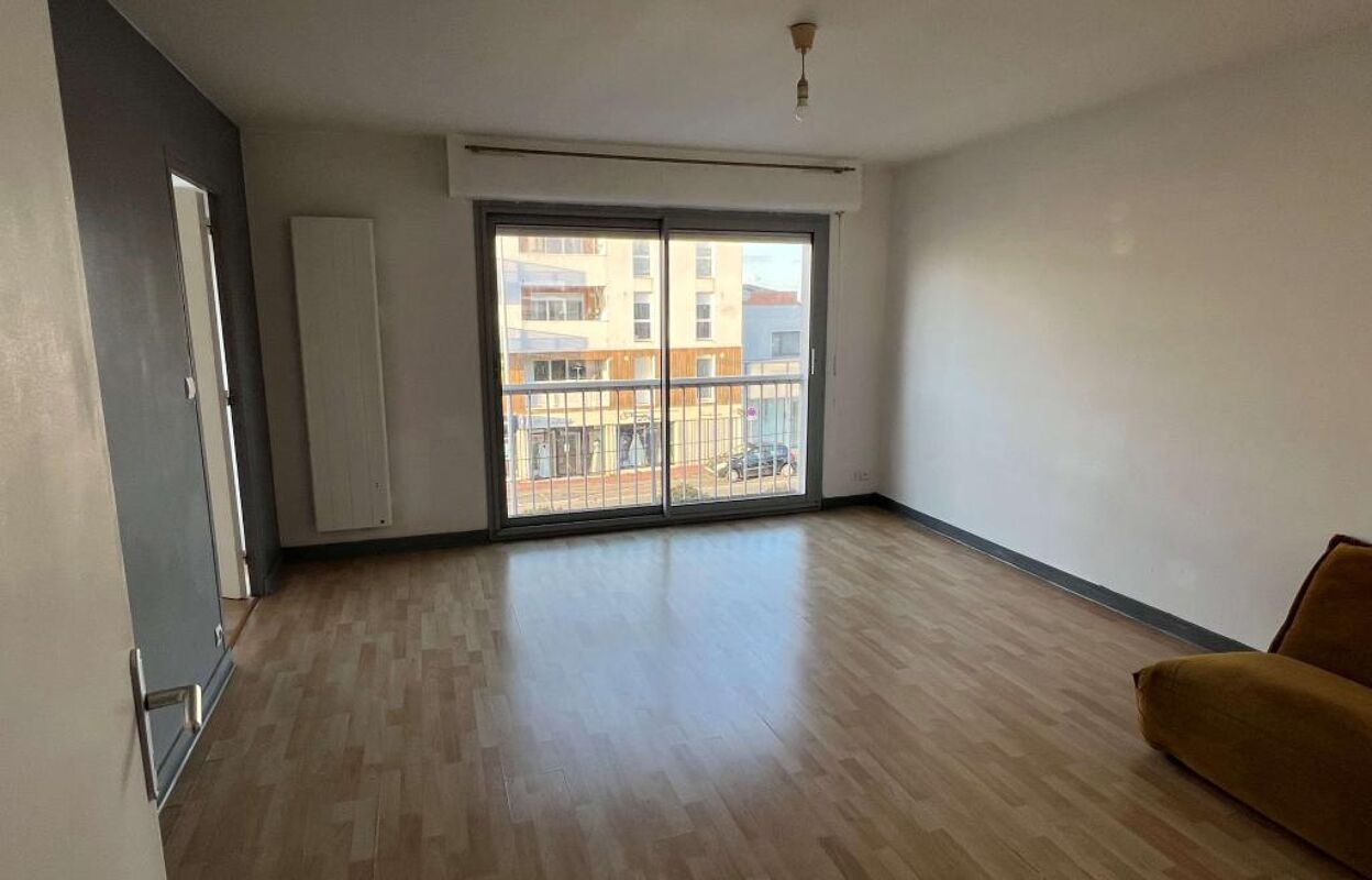 appartement 2 pièces 50 m2 à louer à La Rochelle (17000)