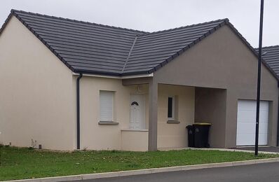 maison 2 pièces 54 m2 à louer à Bourges (18000)