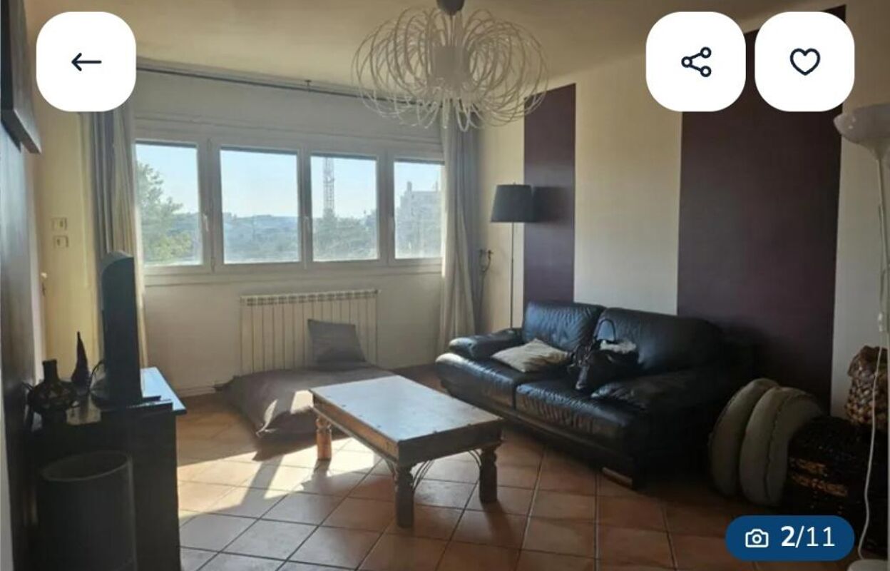 appartement 3 pièces 80 m2 à louer à Marseille 10 (13010)